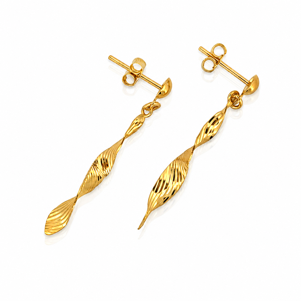 The Whisper Ice Earrings