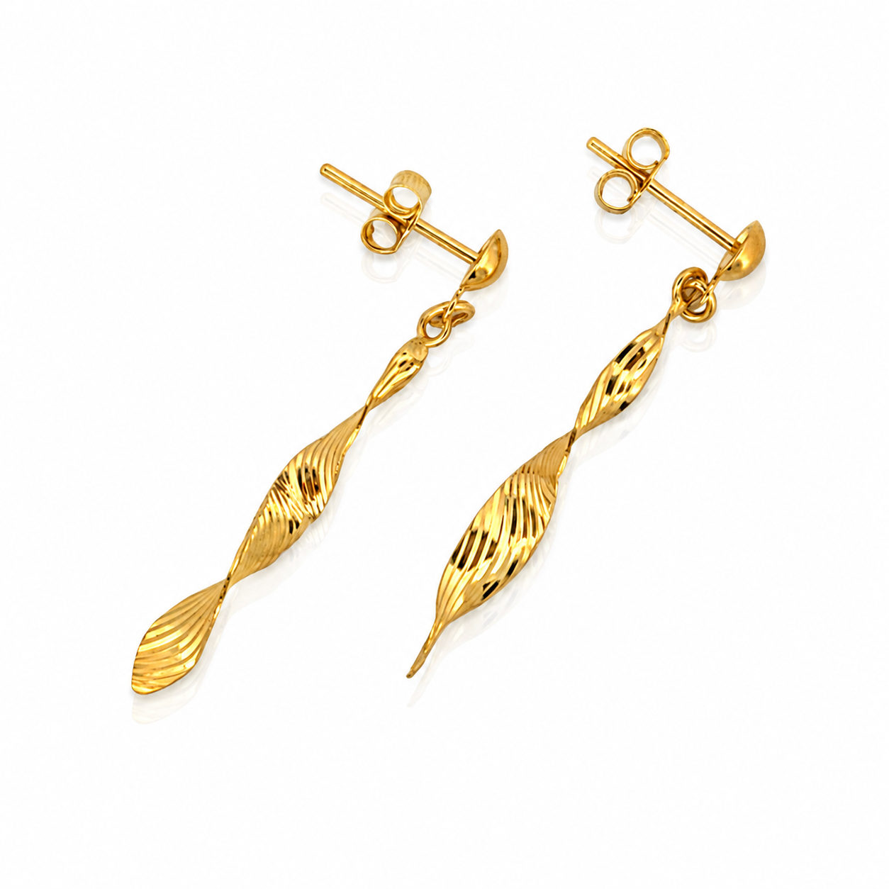 The Whisper Ice Earrings