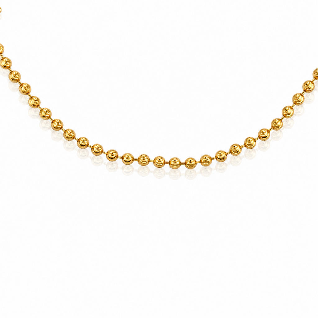 The Aure Bead Bracelet