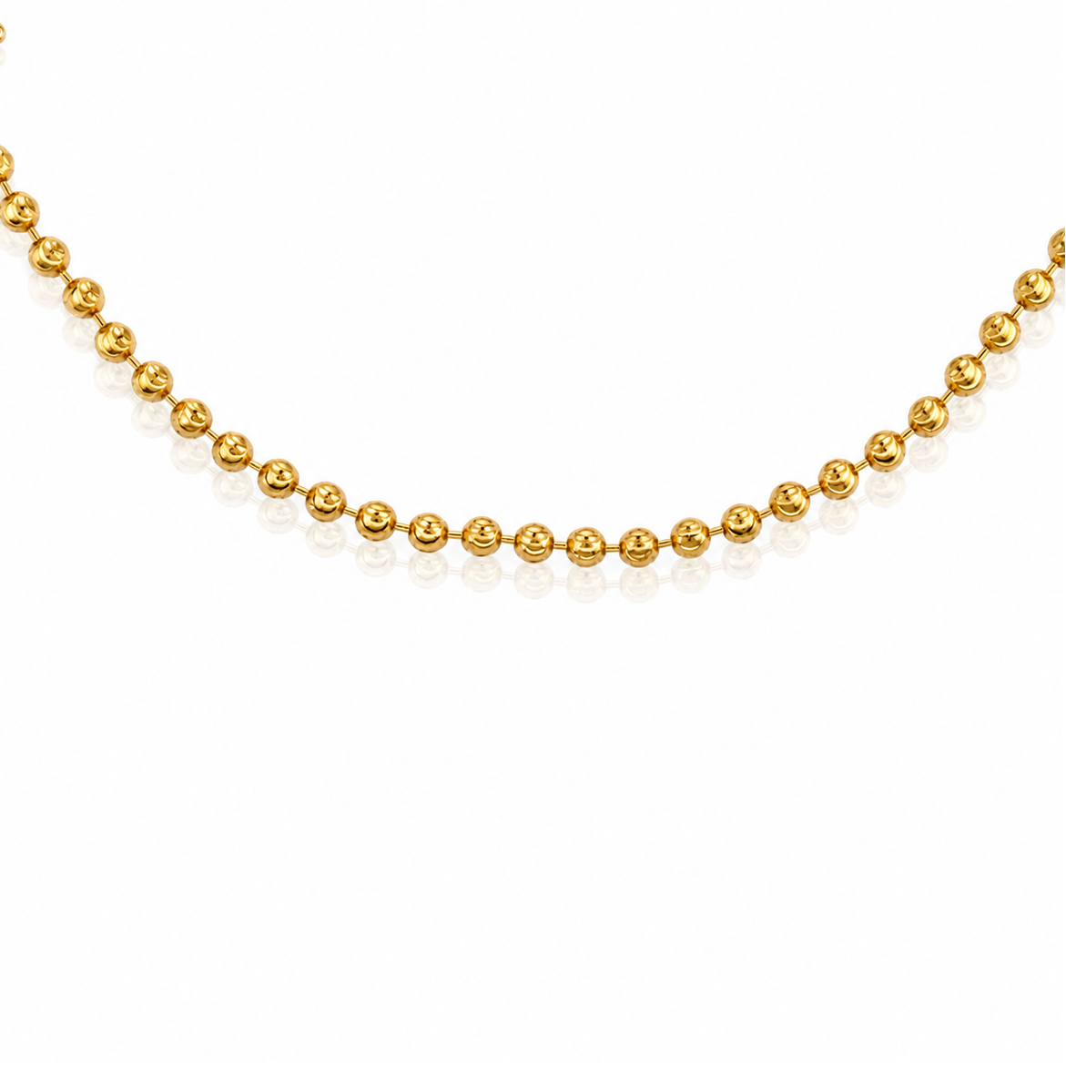 The Aure Bead Bracelet
