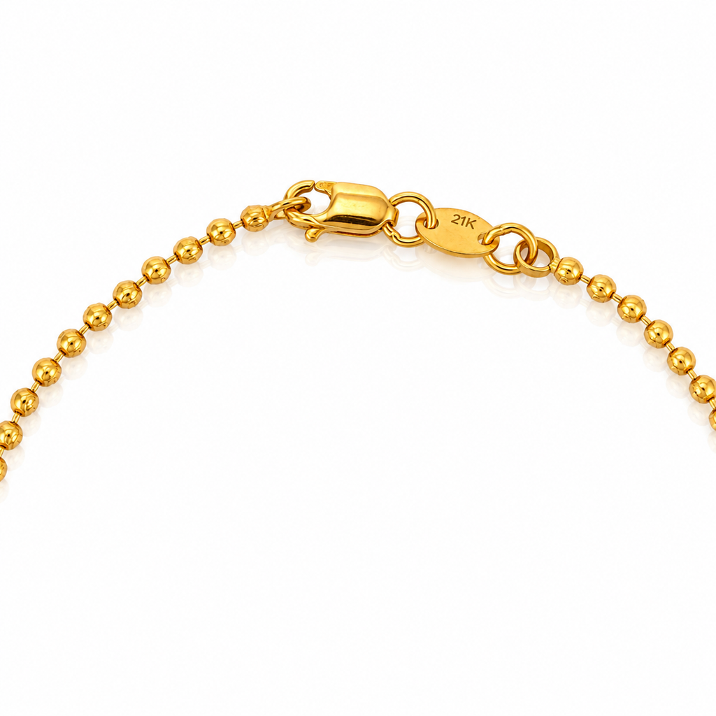 The Aure Bead Bracelet