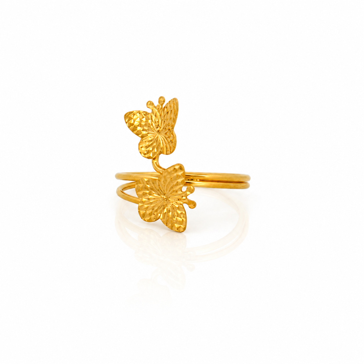 The Mariposa Twirl Ring