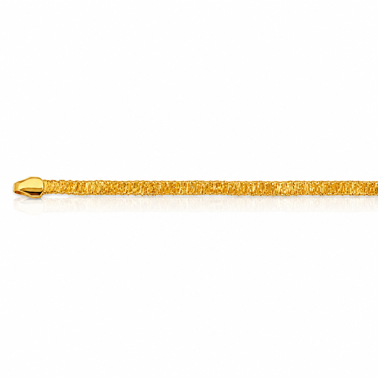The Sienna Silk Bracelet