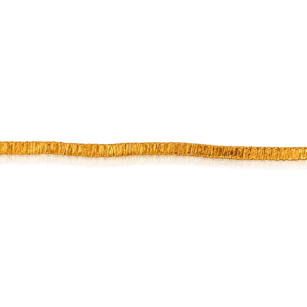 The Sienna Silk Bracelet