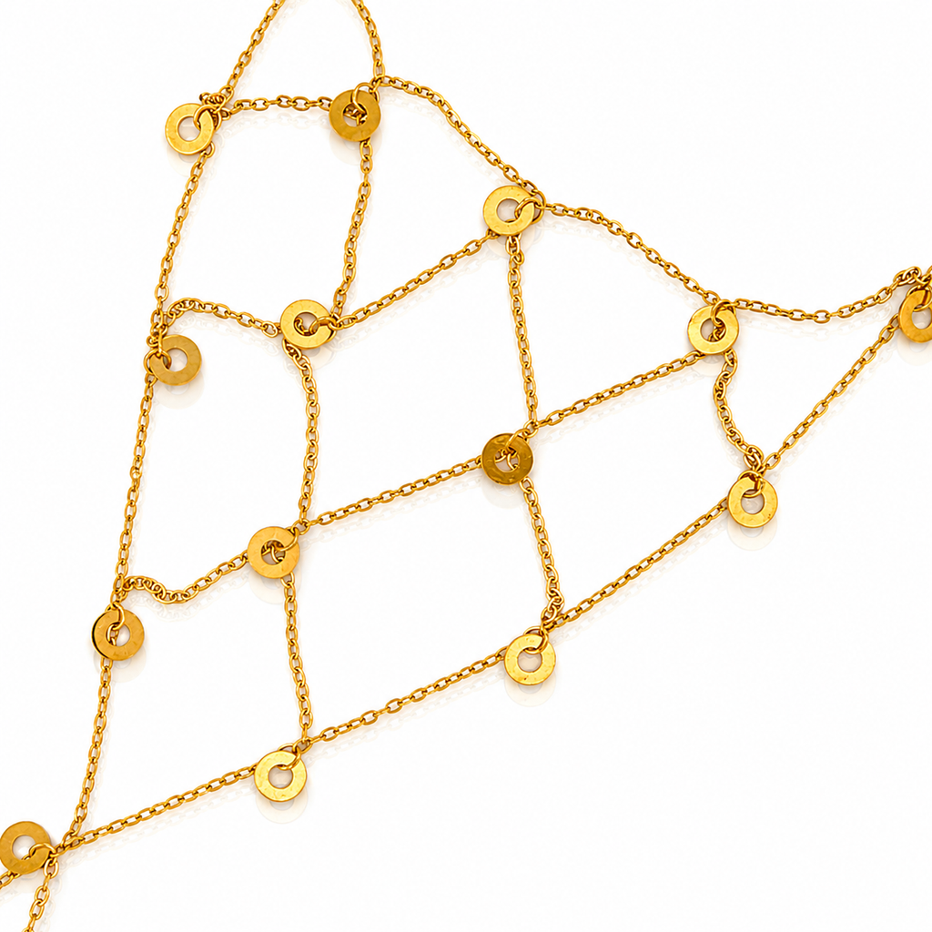 The Celestia Hand Chain