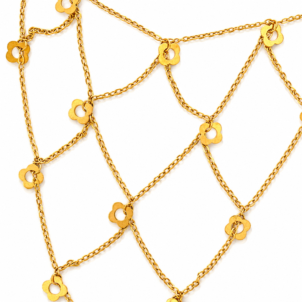The Celestia Hand Chain