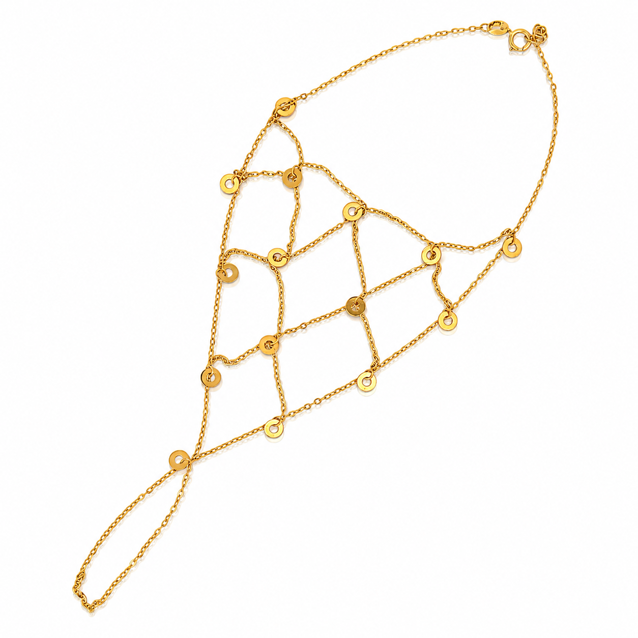 The Celestia Hand Chain