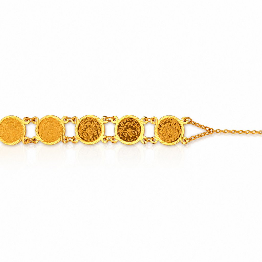 The Sovereign Five Bracelet