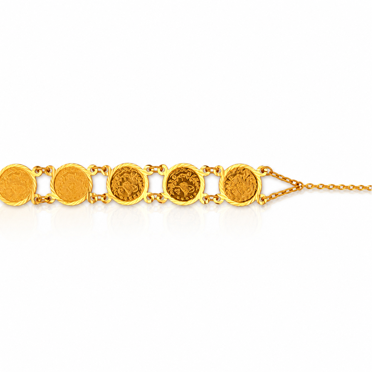 The Sovereign Five Bracelet