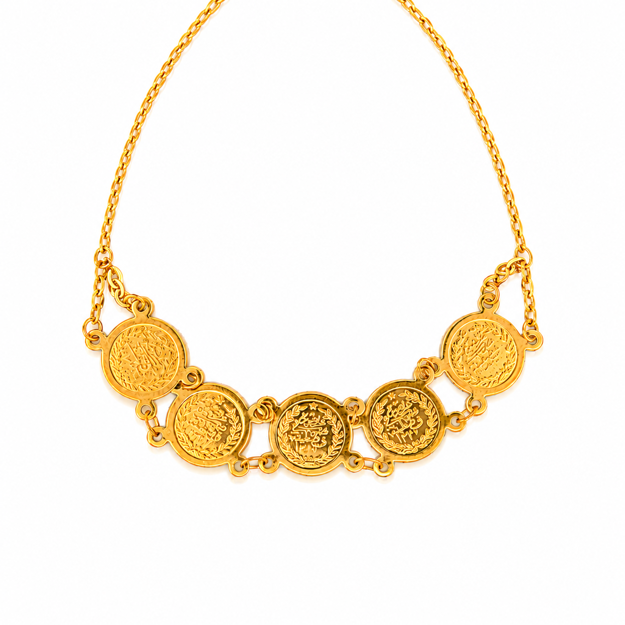 The Sovereign Five Bracelet