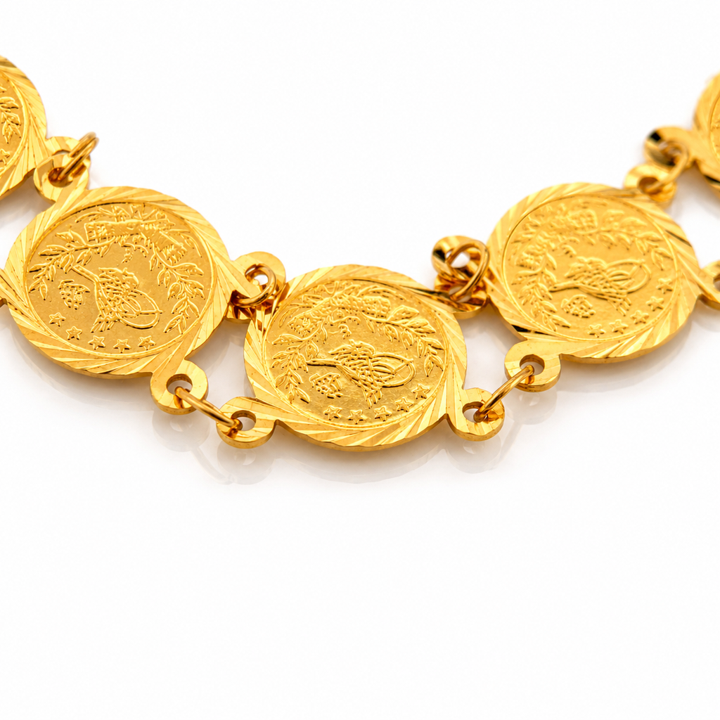 The Sovereign Five Bracelet