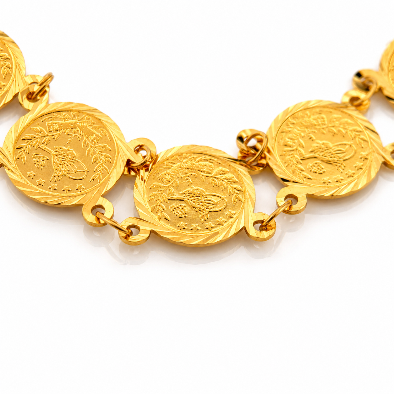 The Sovereign Five Bracelet