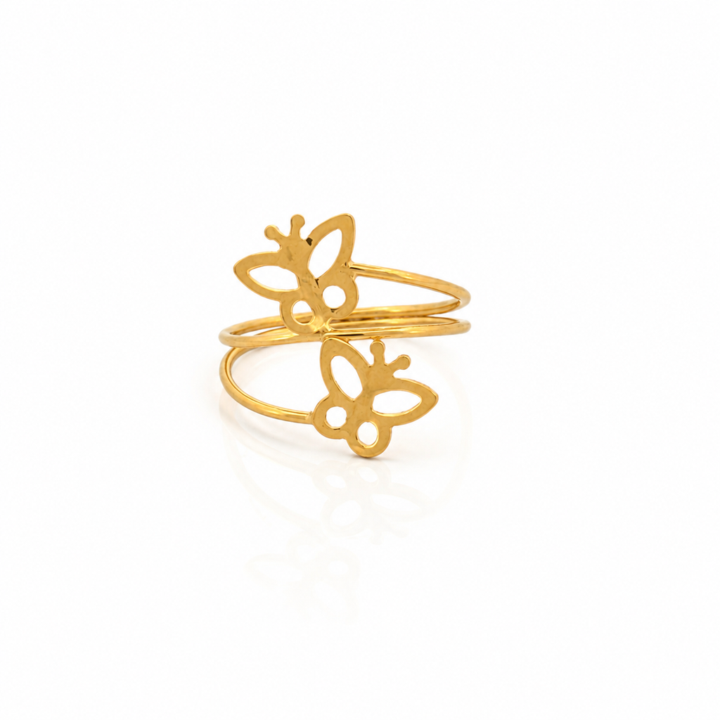 The Twirl of Seren Ring