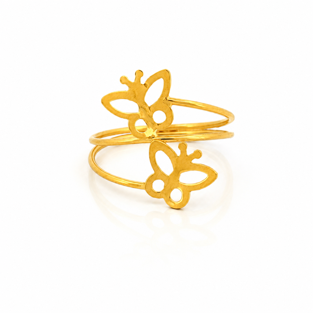 The Twirl of Seren Ring