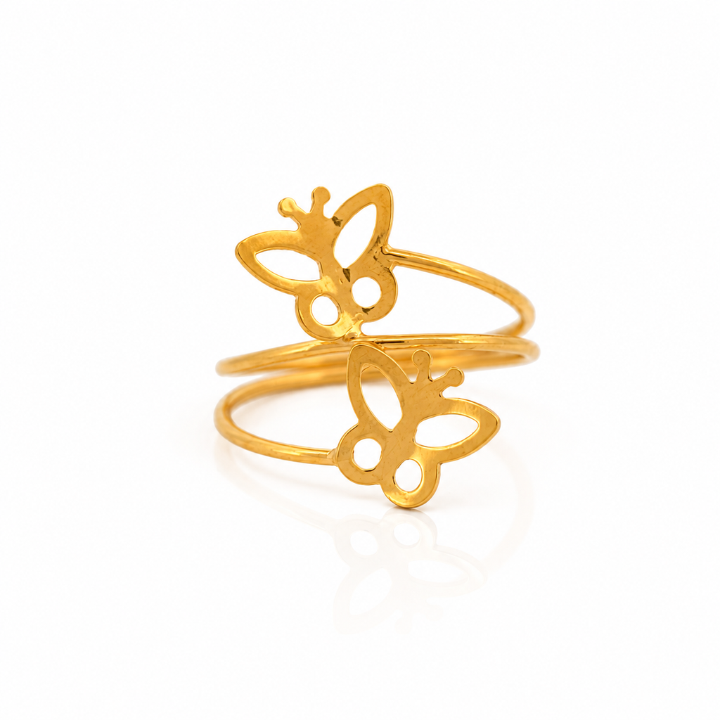 The Twirl of Seren Ring