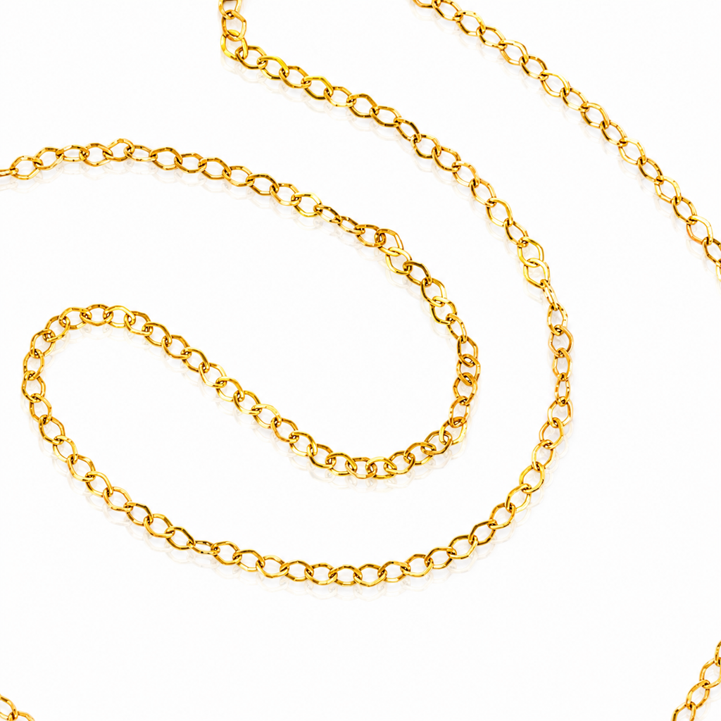 The Siena Diamond Link Chain
