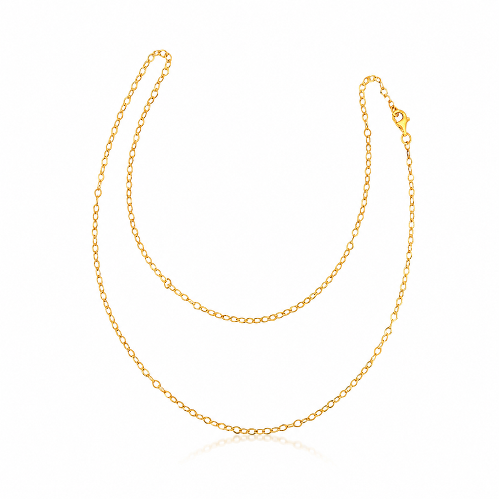 The Siena Diamond Link Chain