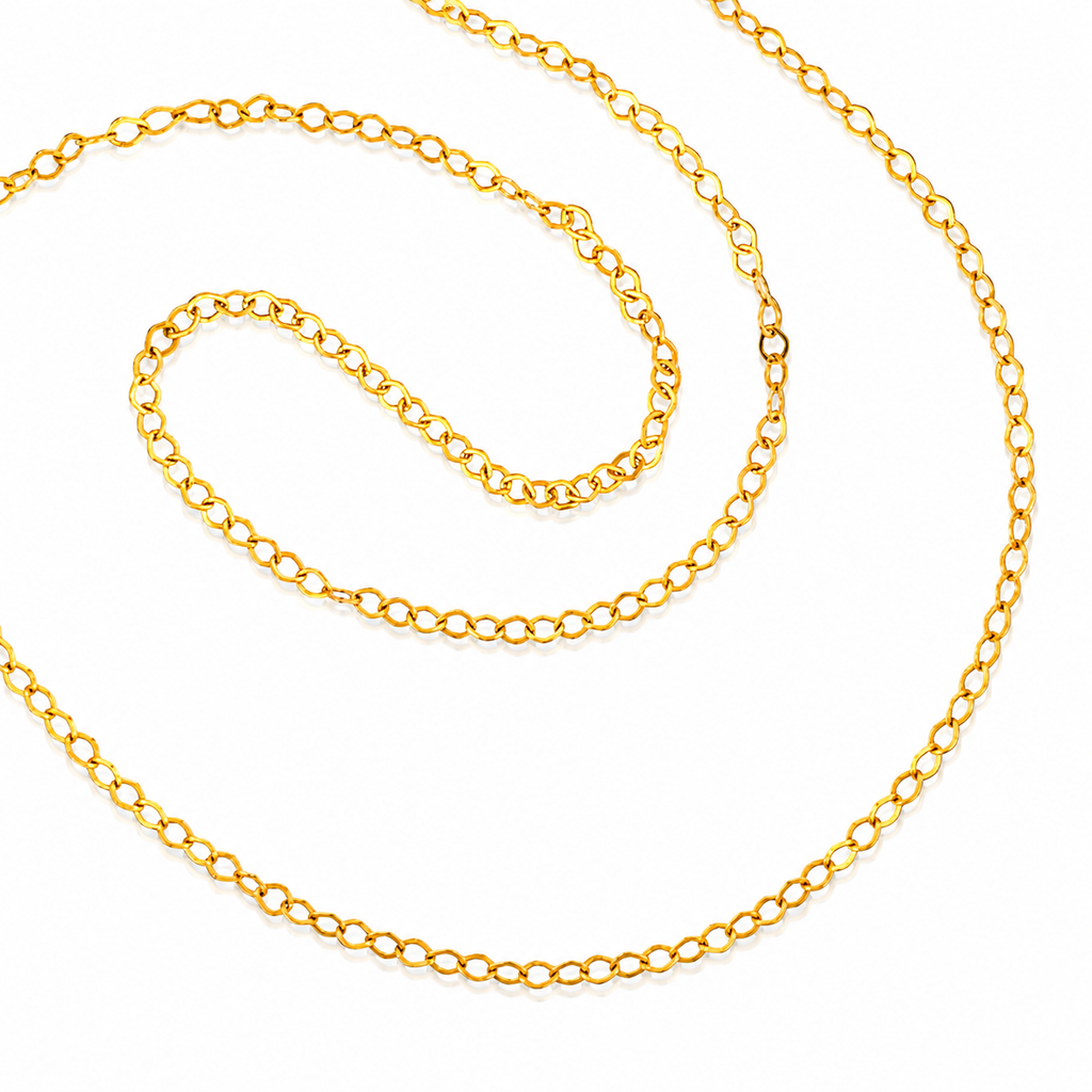 The Siena Diamond Link Chain