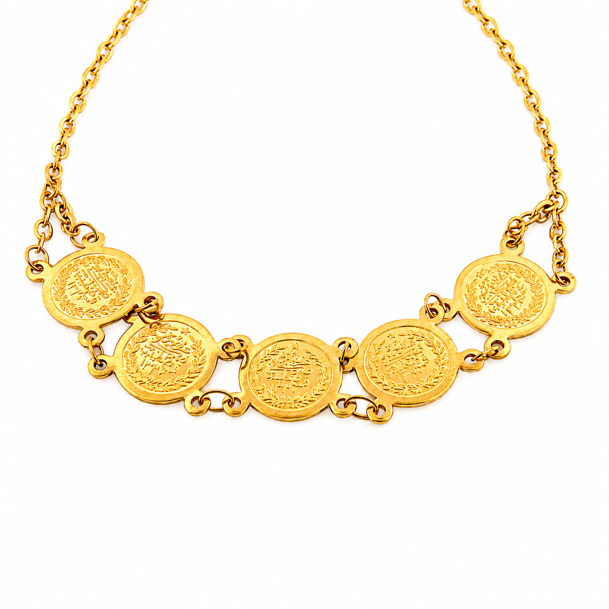 The Sovereign Five Bracelet