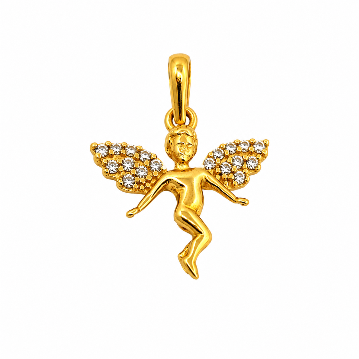 The Seraphina Pendant
