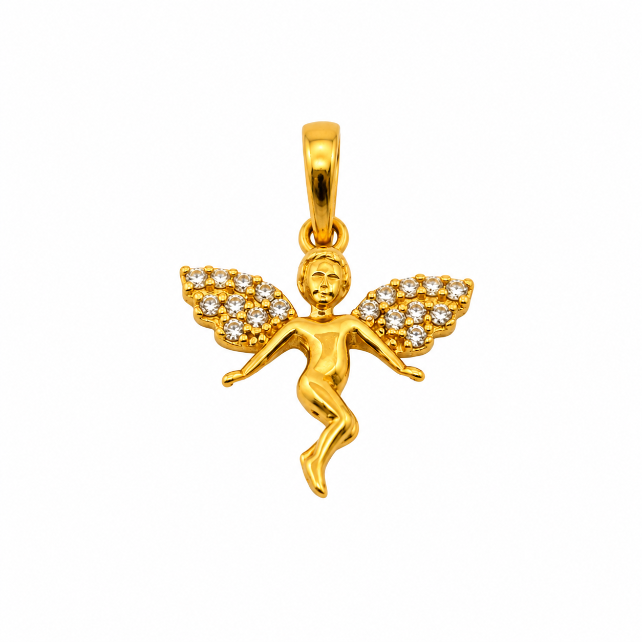 The Seraphina Pendant