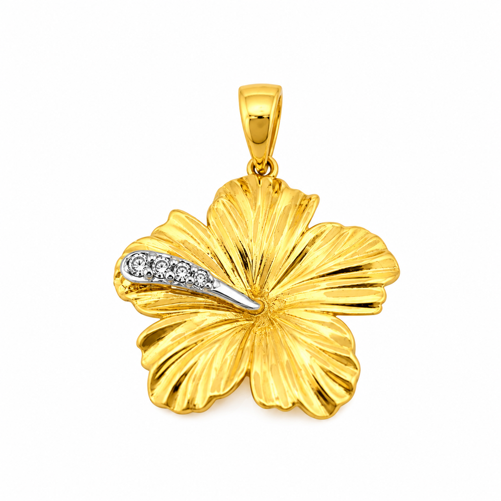 The Solara Bloom Pendant