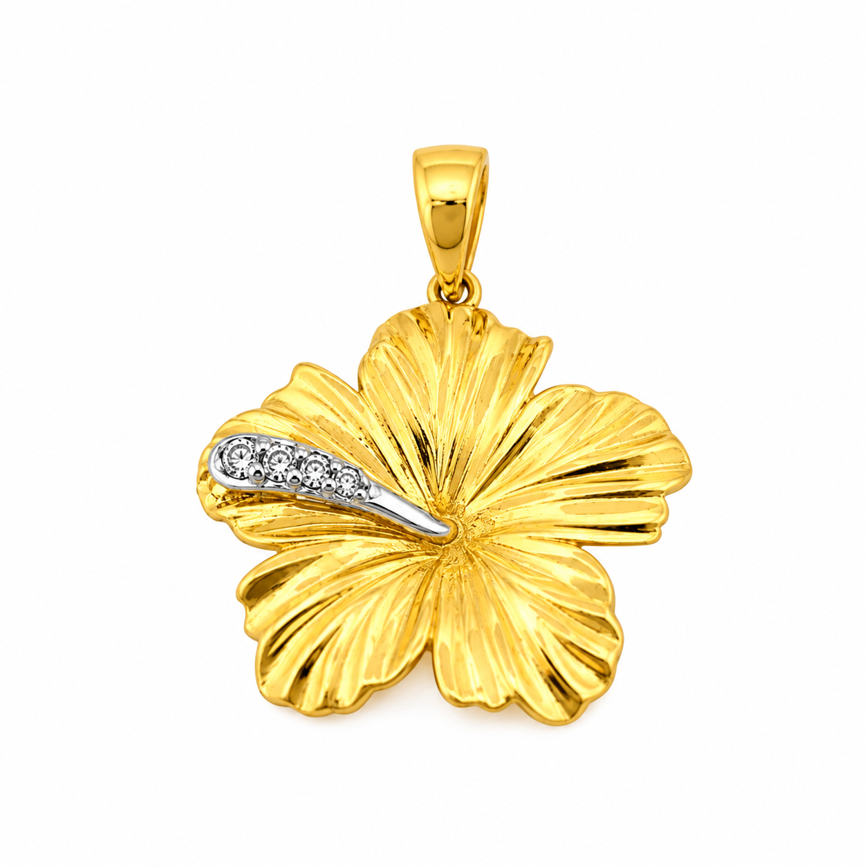 The Solara Bloom Pendant