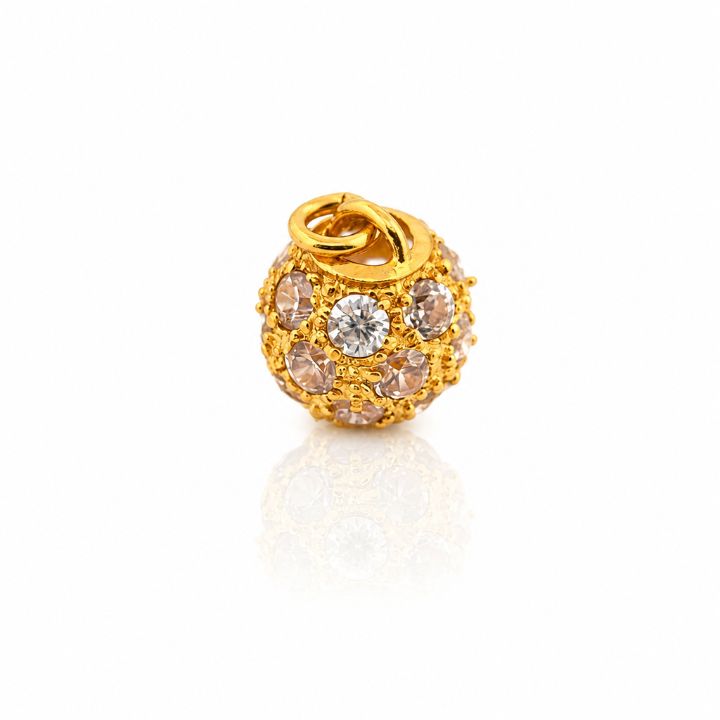 The Livia Sphere Pendant