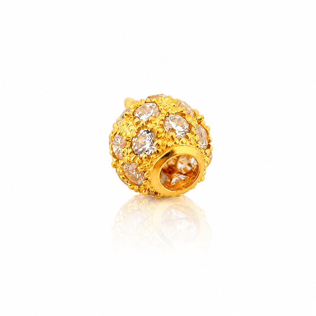The Livia Sphere Pendant