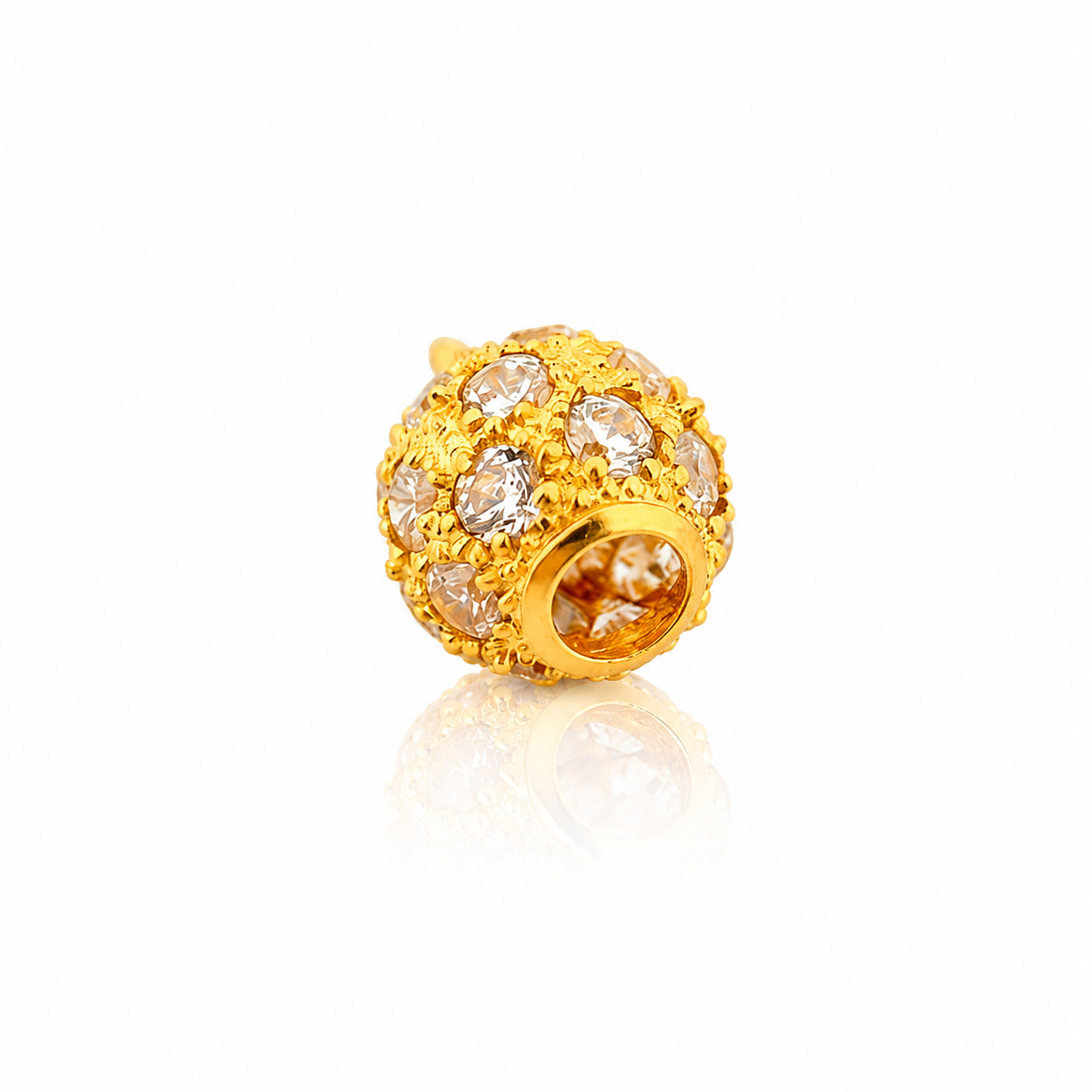 The Livia Sphere Pendant