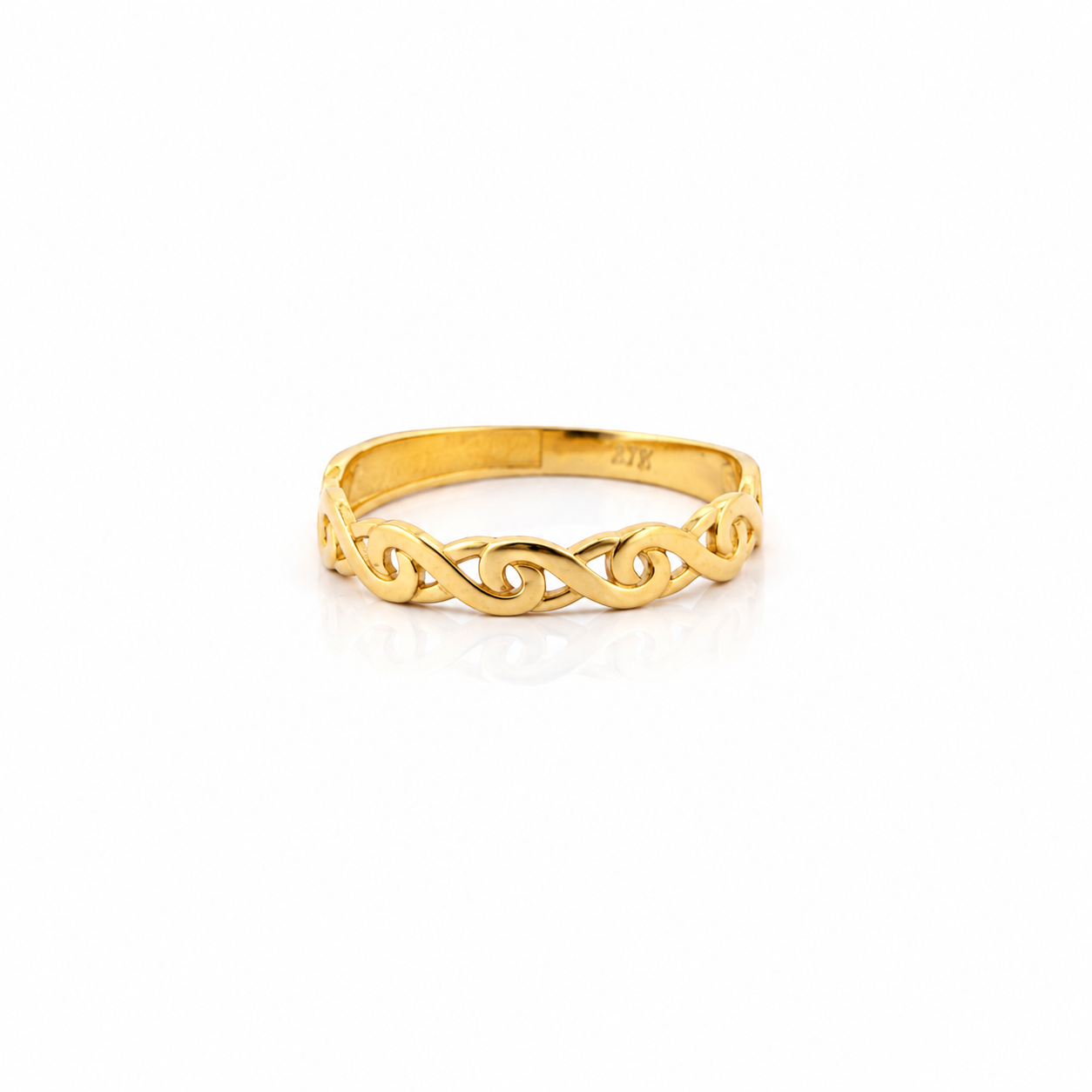 The Infinity x Infinity Ring