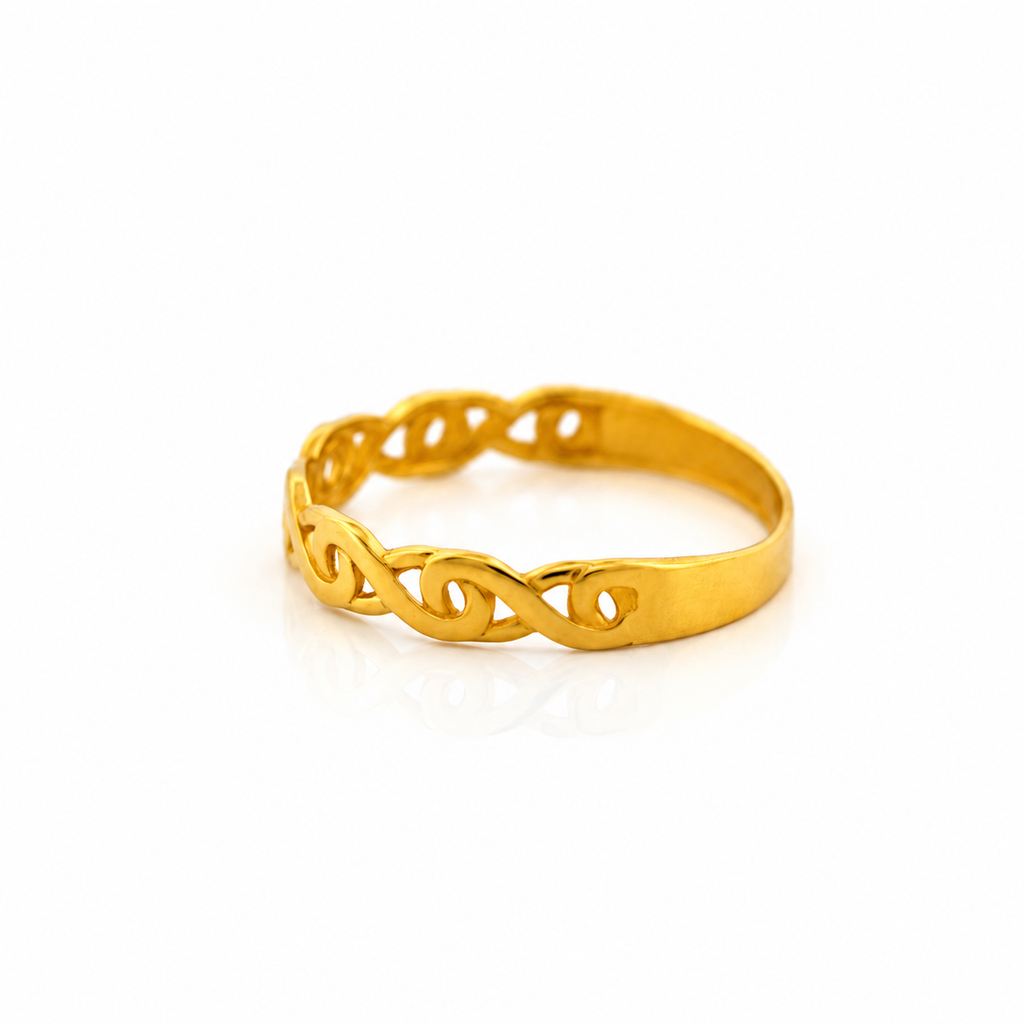 The Infinity x Infinity Ring