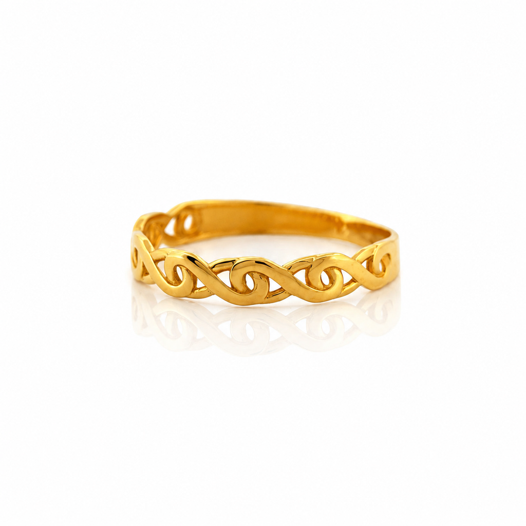 The Infinity x Infinity Ring