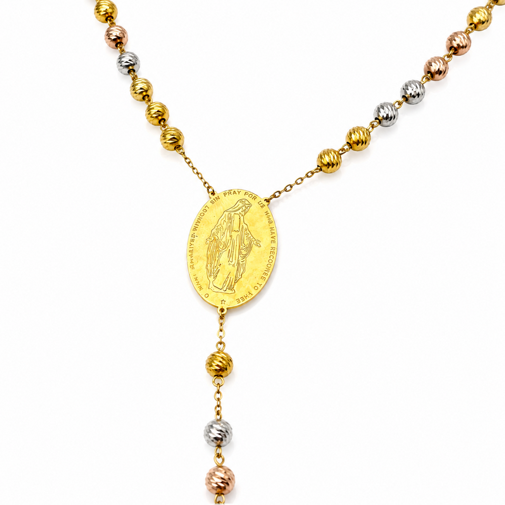 The Tricolor Rosary