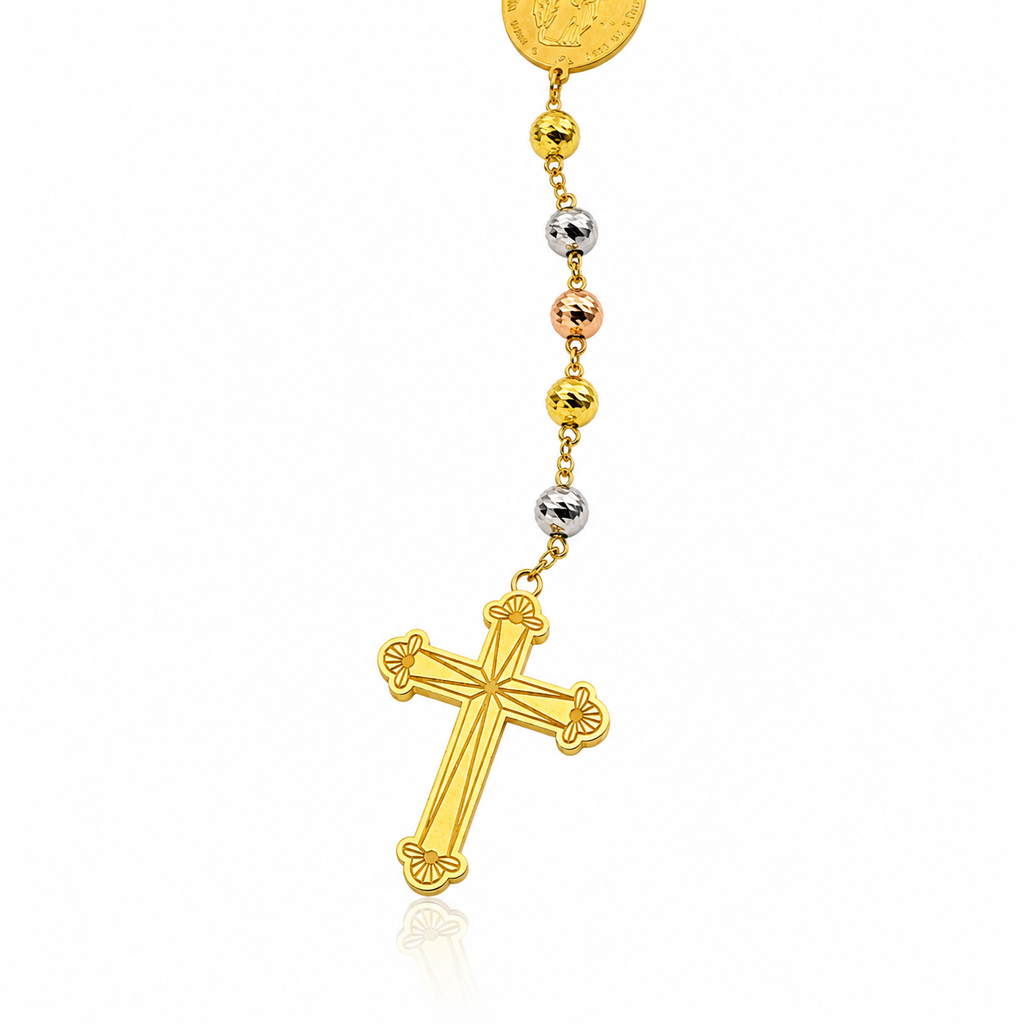 The Tricolor Rosary