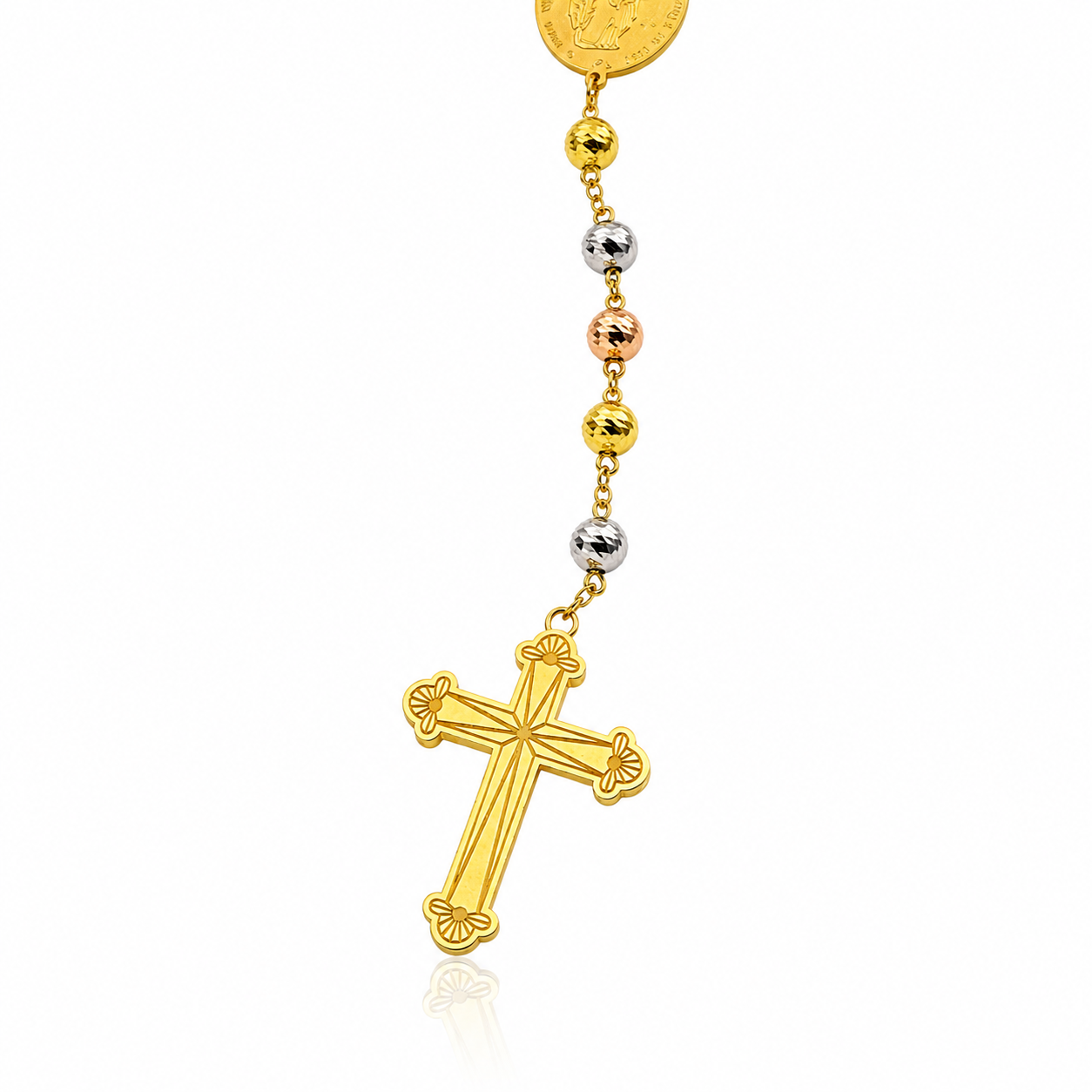 The Tricolor Rosary