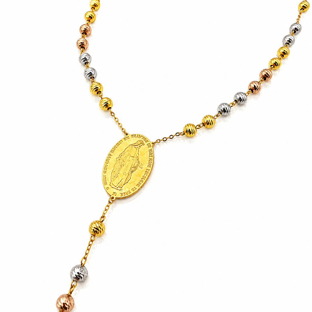 The Tricolor Rosary