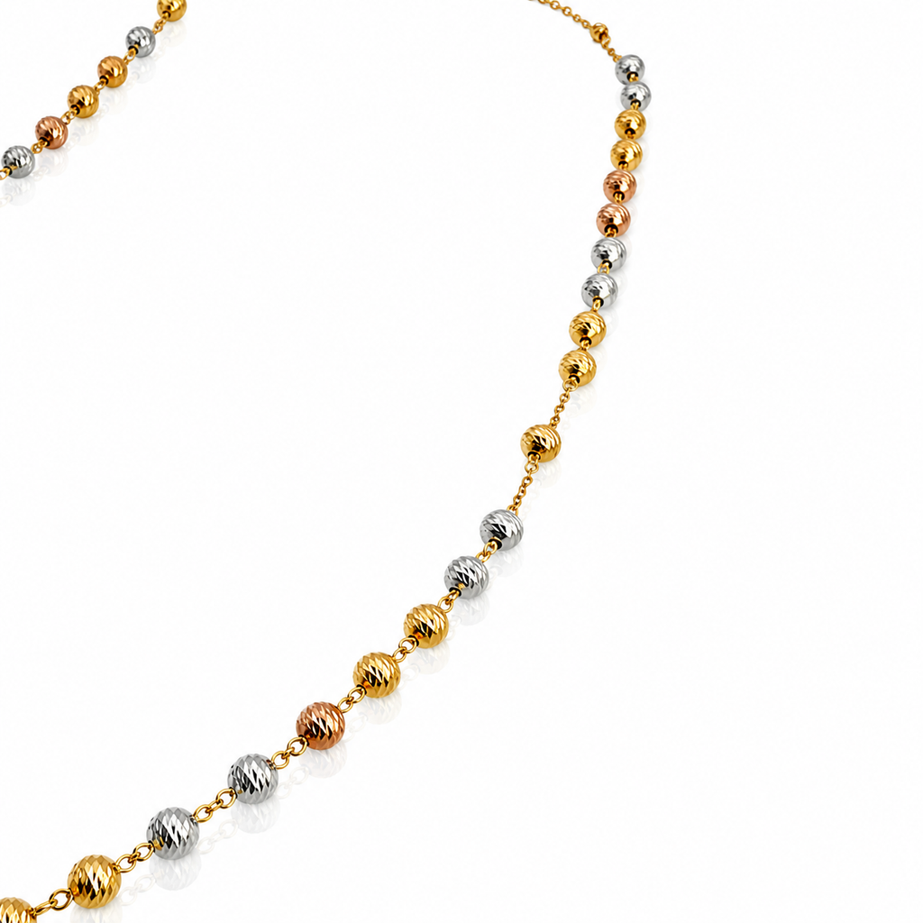 The Tricolor Rosary