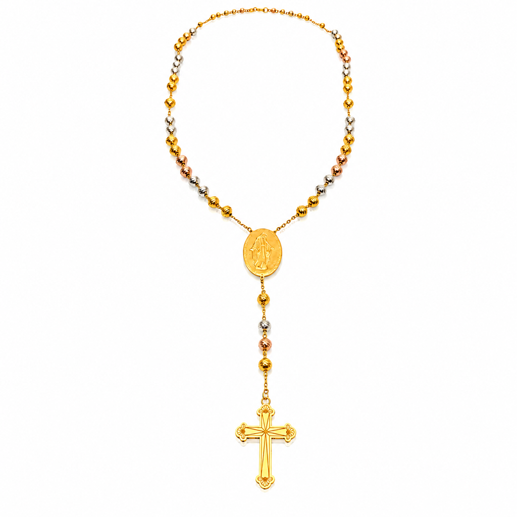 The Tricolor Rosary