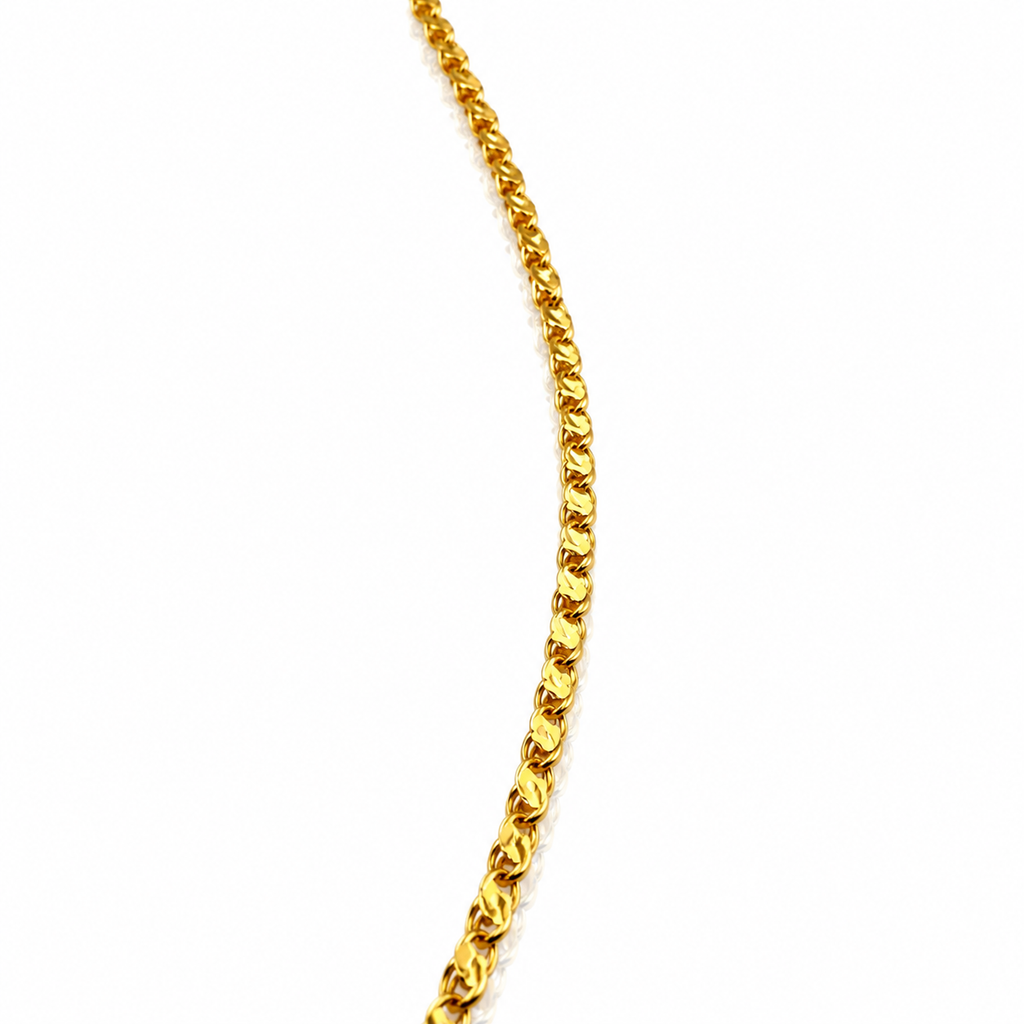 The Medina Chain