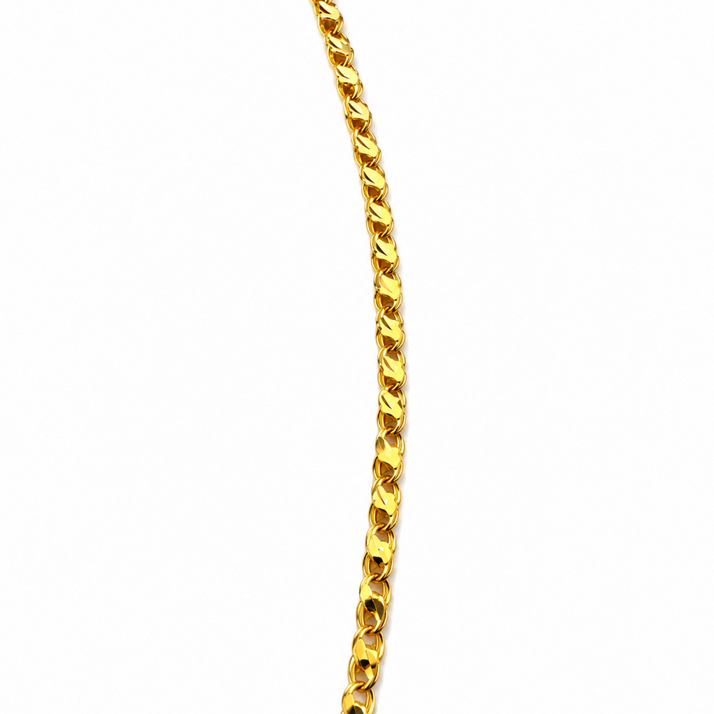 The Medina Chain