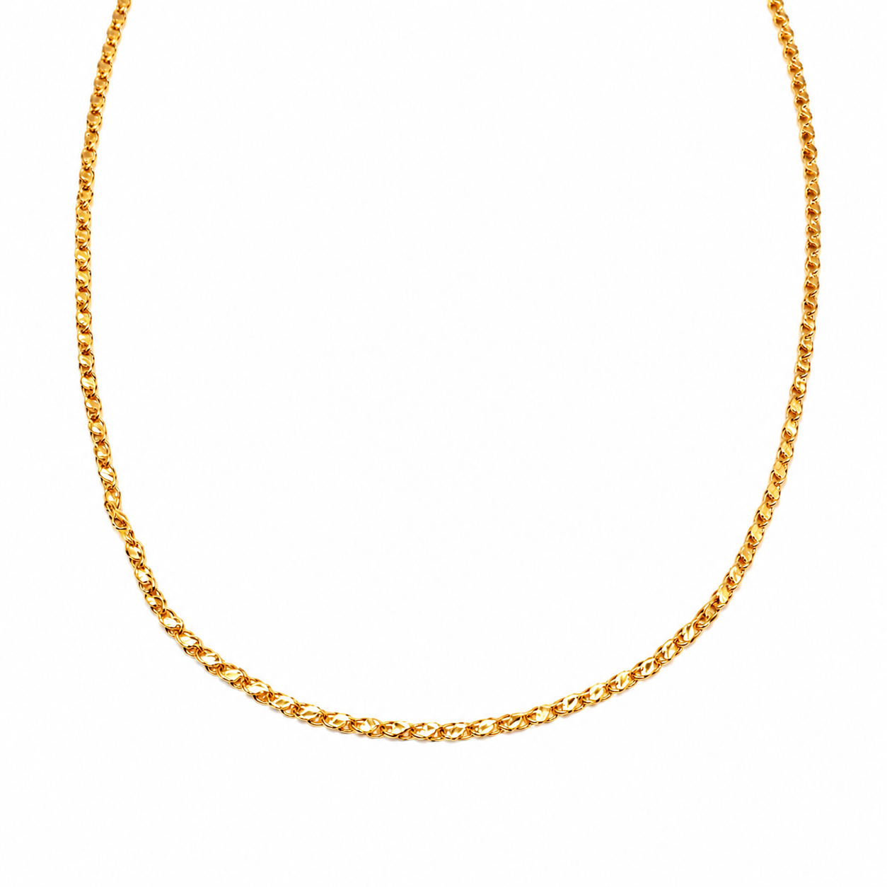 The Medina Chain