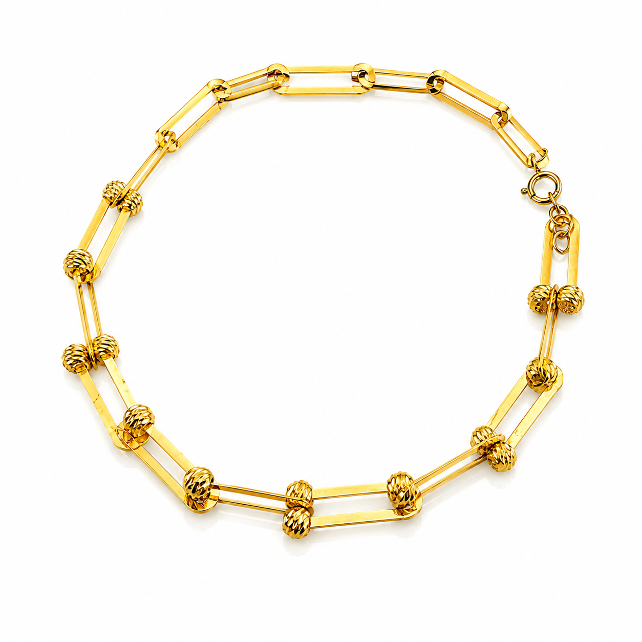 The Aureline Link