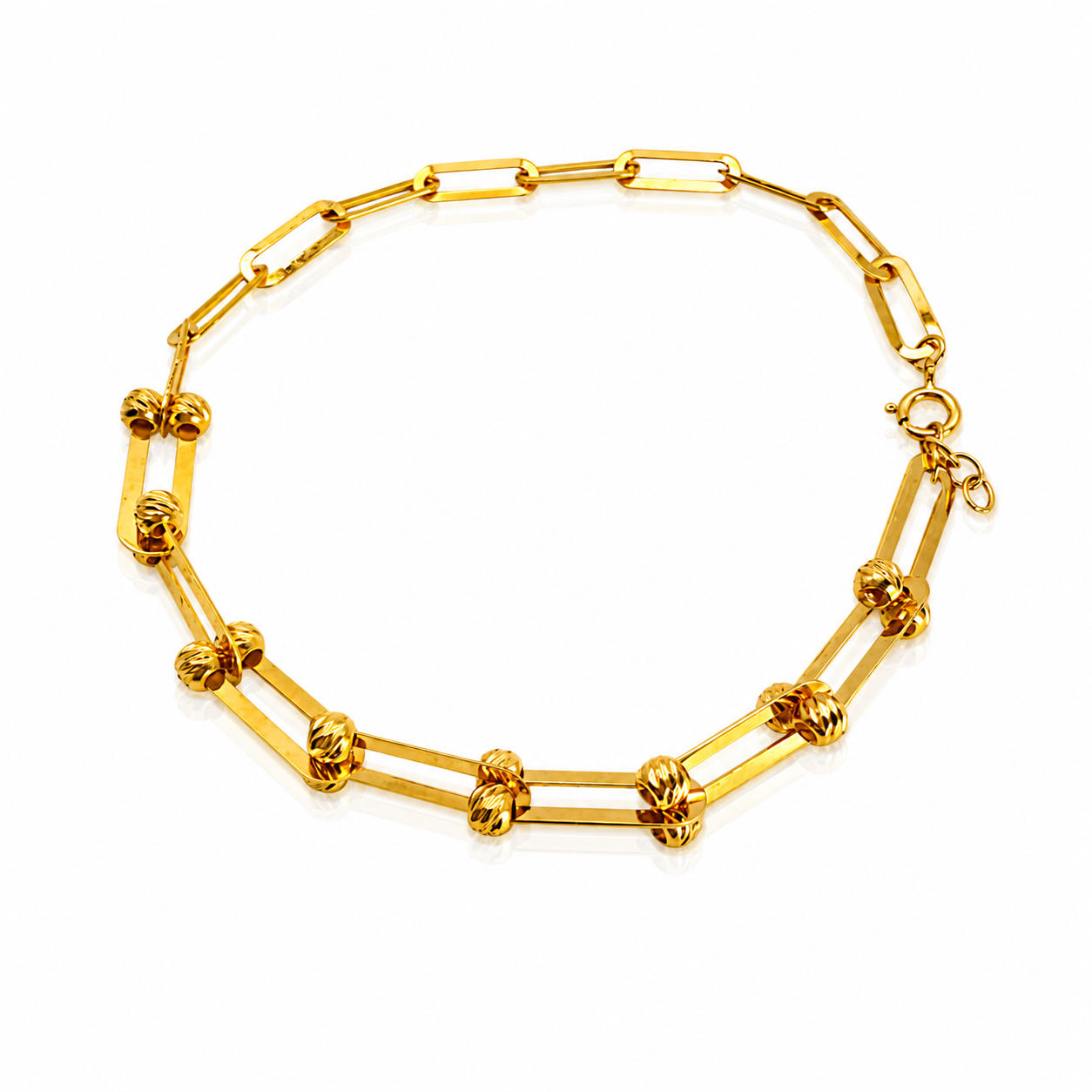 The Aureline Link