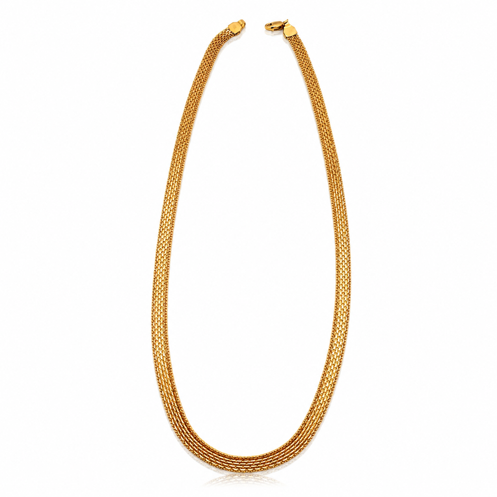 The Sovereign Chain