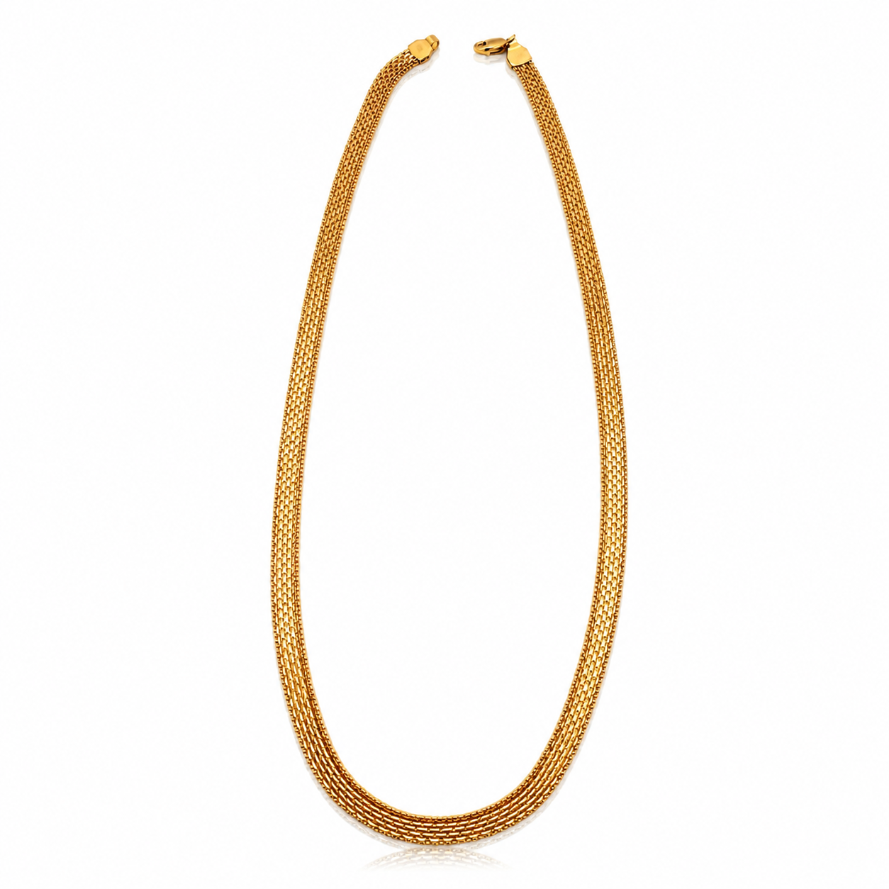 The Sovereign Chain