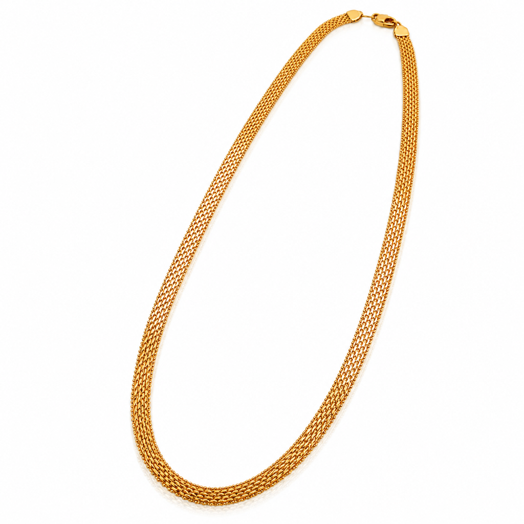 The Sovereign Chain
