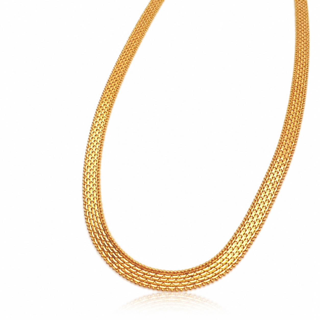 The Sovereign Chain
