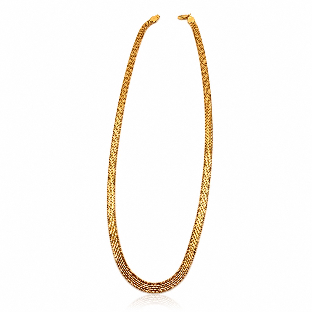 The Sovereign Chain