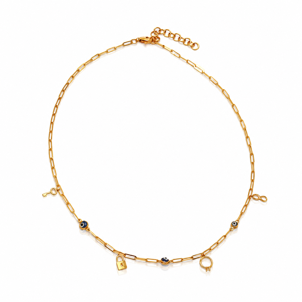 The Fortuna Talisman